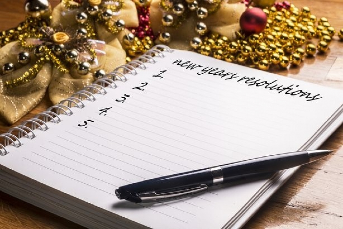 The HR New Year’s Resolutions